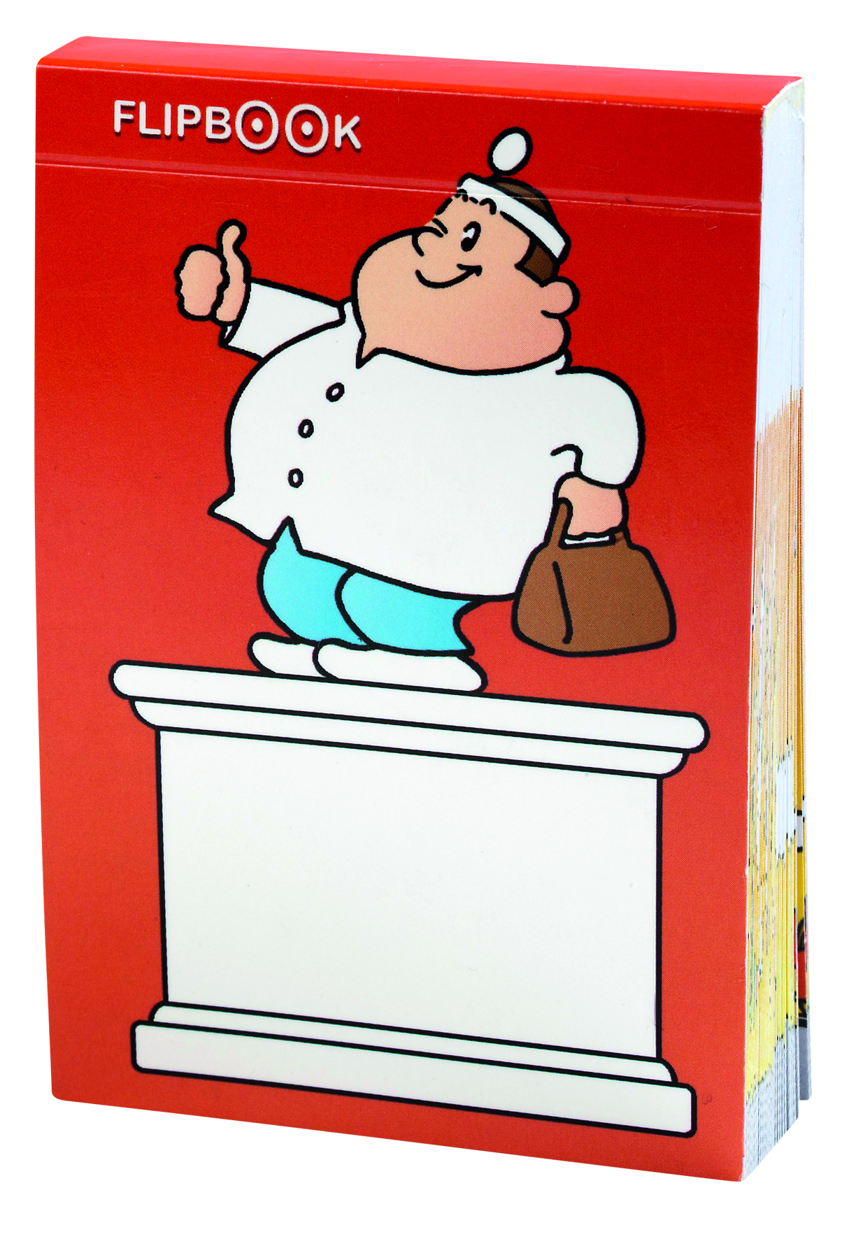 Daumenkino Dr. Bert®