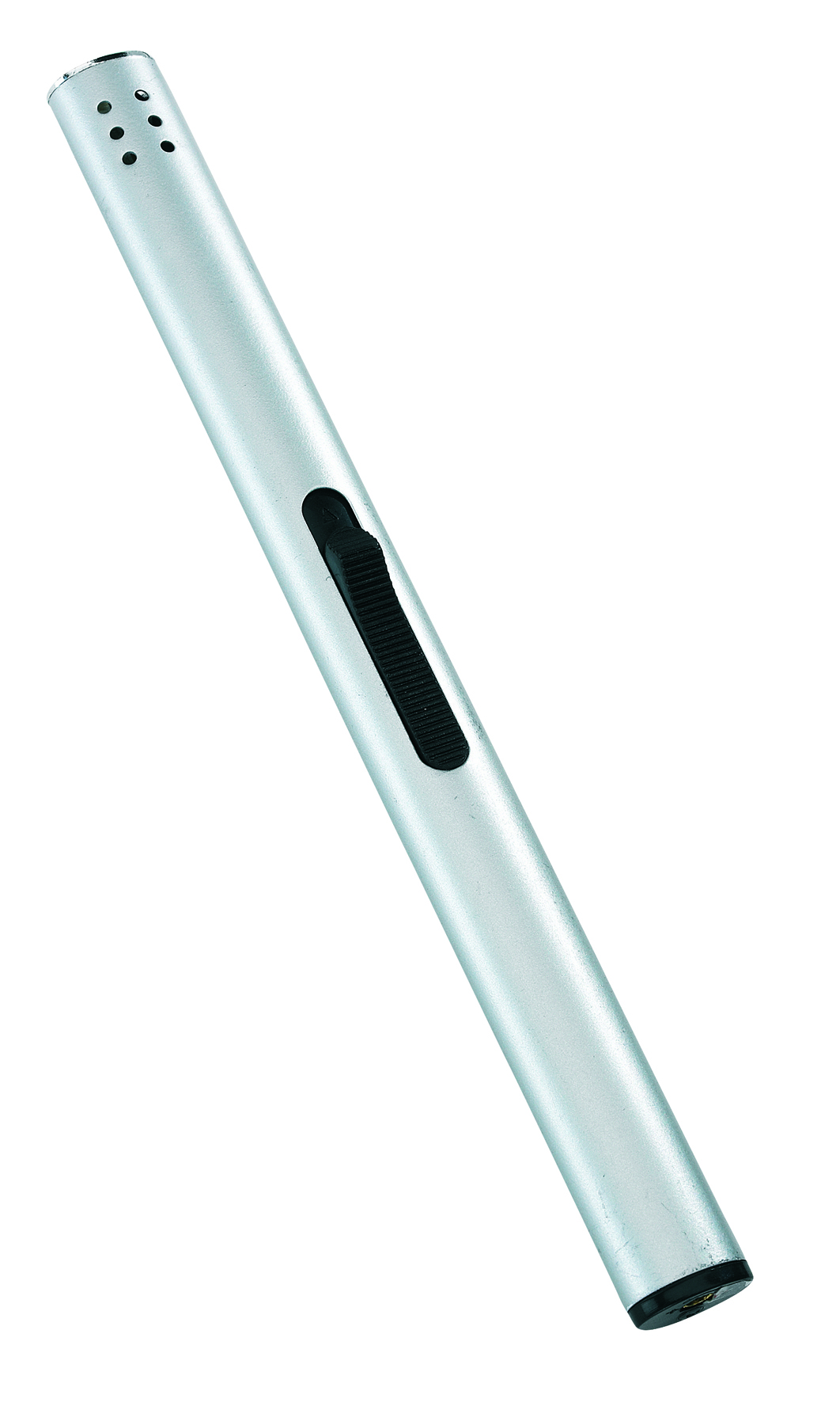 Aluminium Stabfeuerzeug "Etna",schwarz