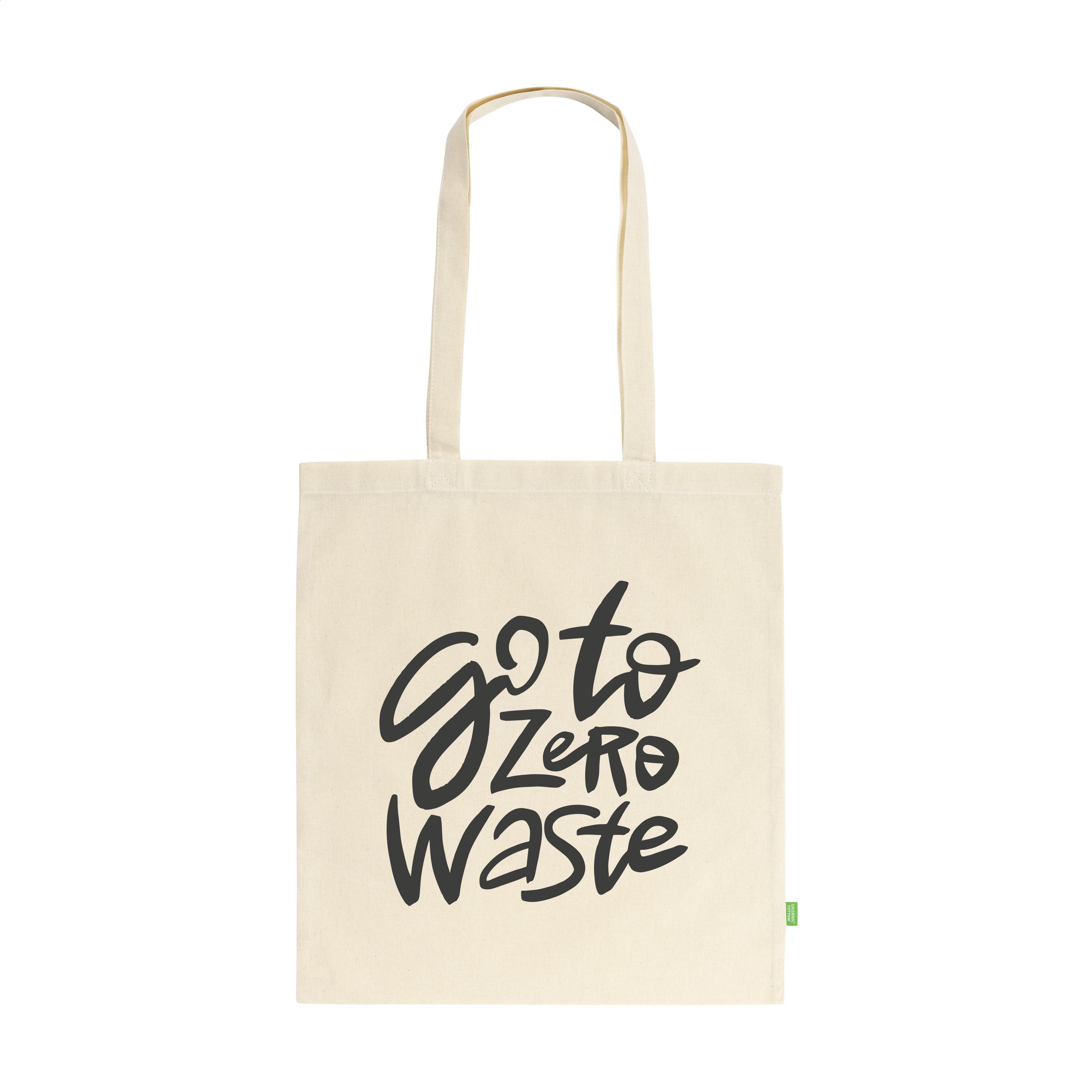 Organic Cotton GOTS Shopper (140 g/m²) Tasche