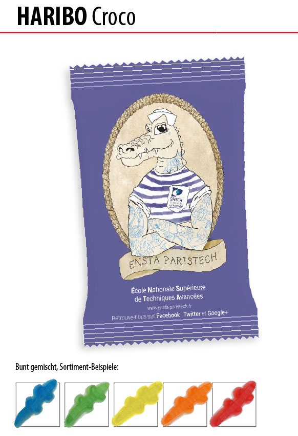 Haribo Croco