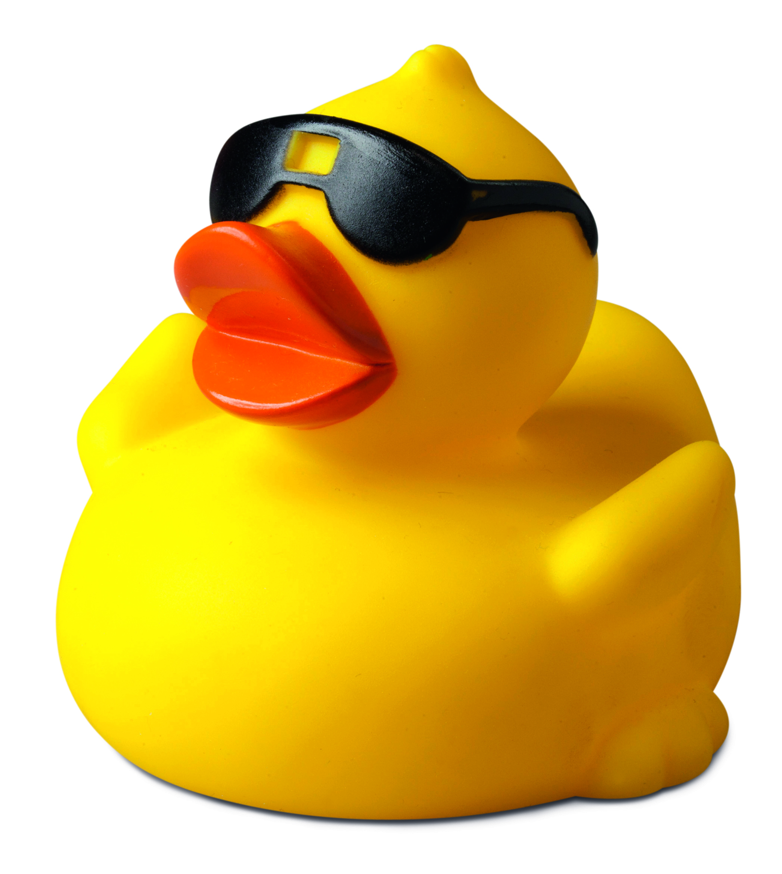 Quietsche-Ente Sonnenbrille