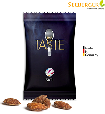 Seeberger Rauchmandeln