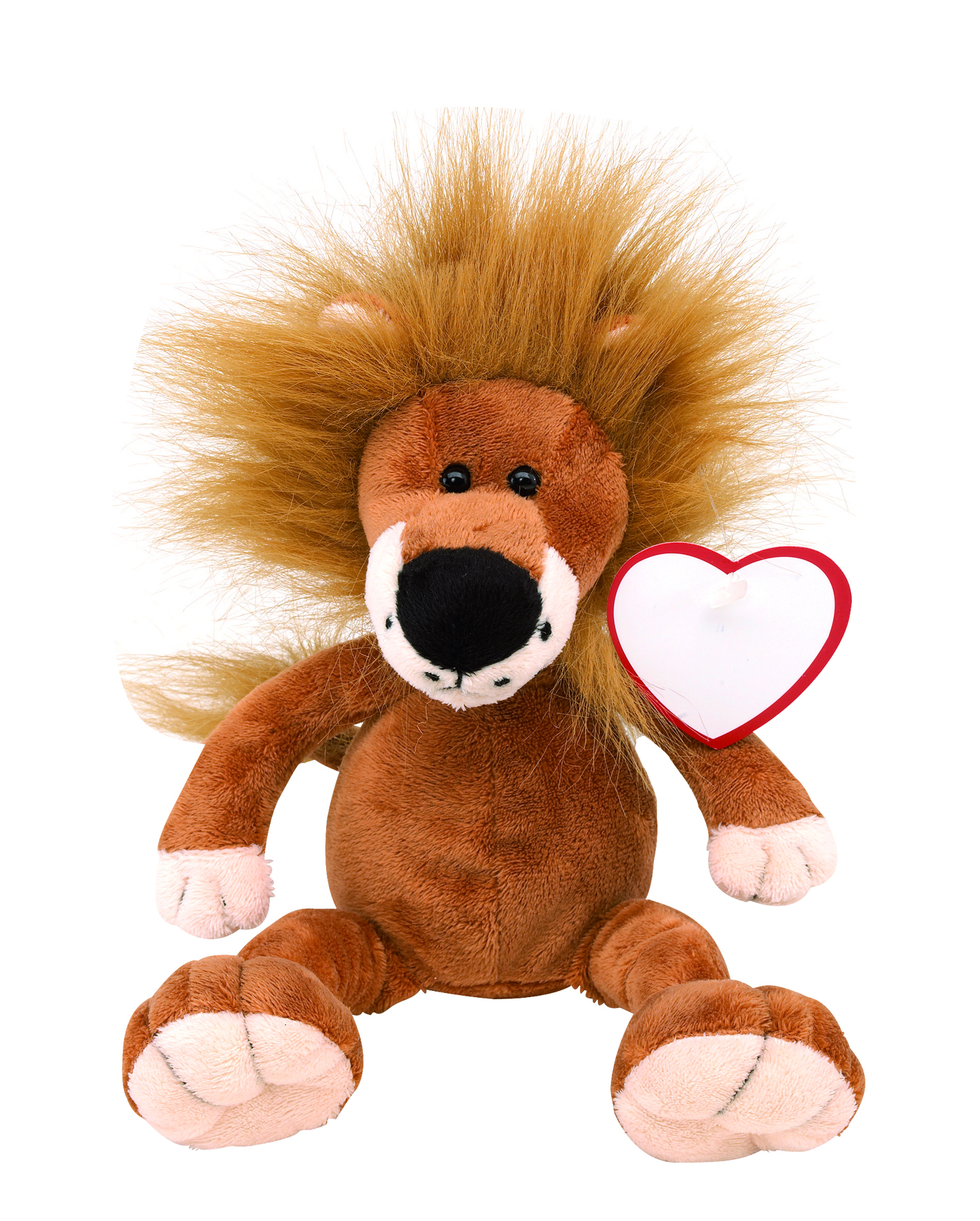 Plüsch-Löwe "Fetzy"