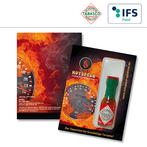 Hot Communication TABASCO®