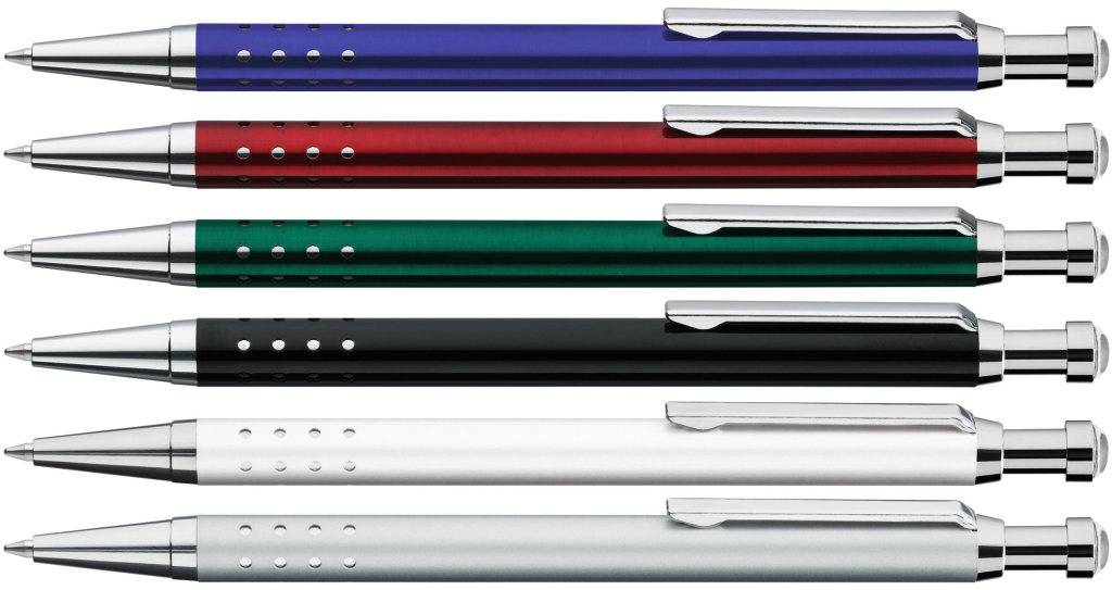 SLIMLINE DOM Druckkugelschreiber