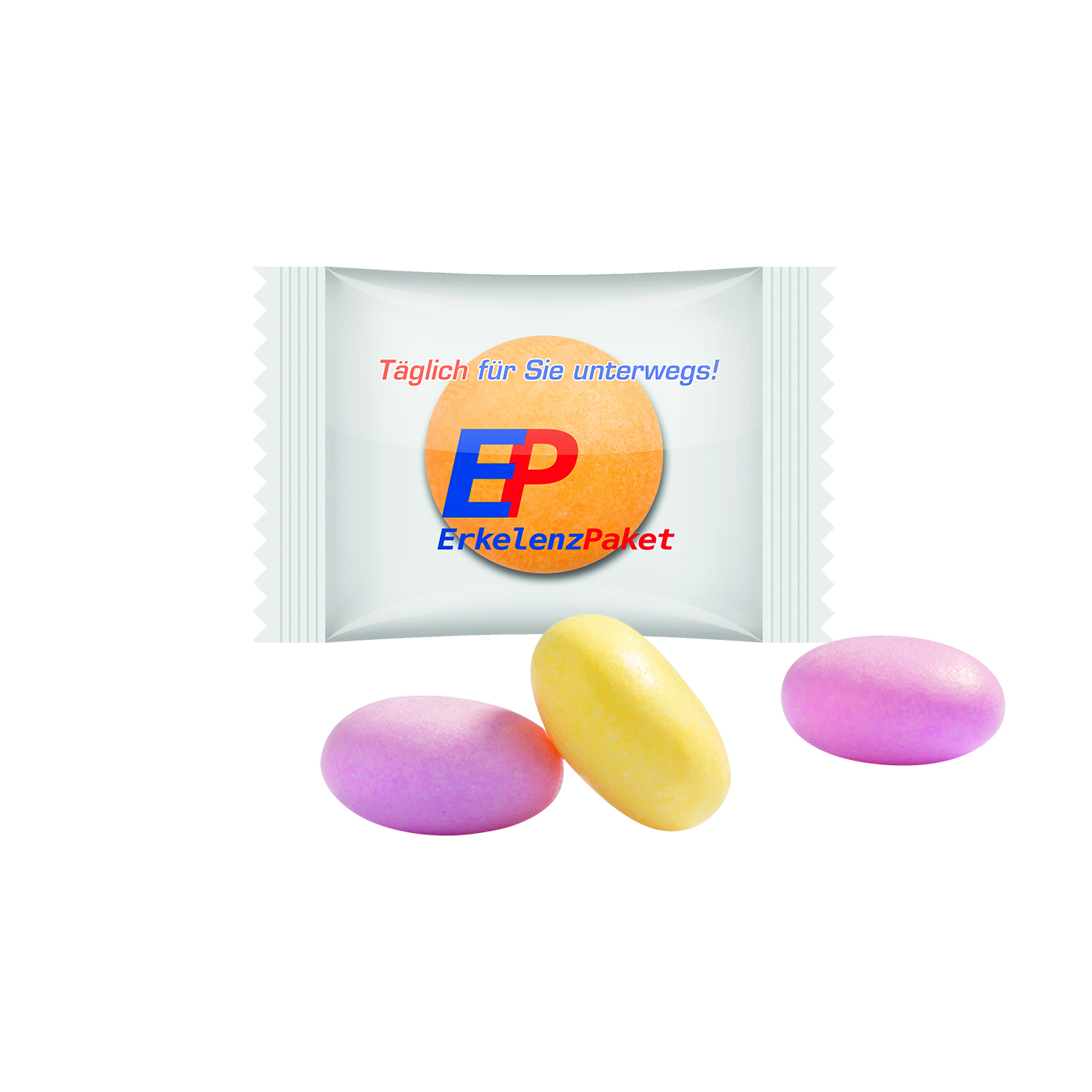 1-er Mentos Kaudragee Mint