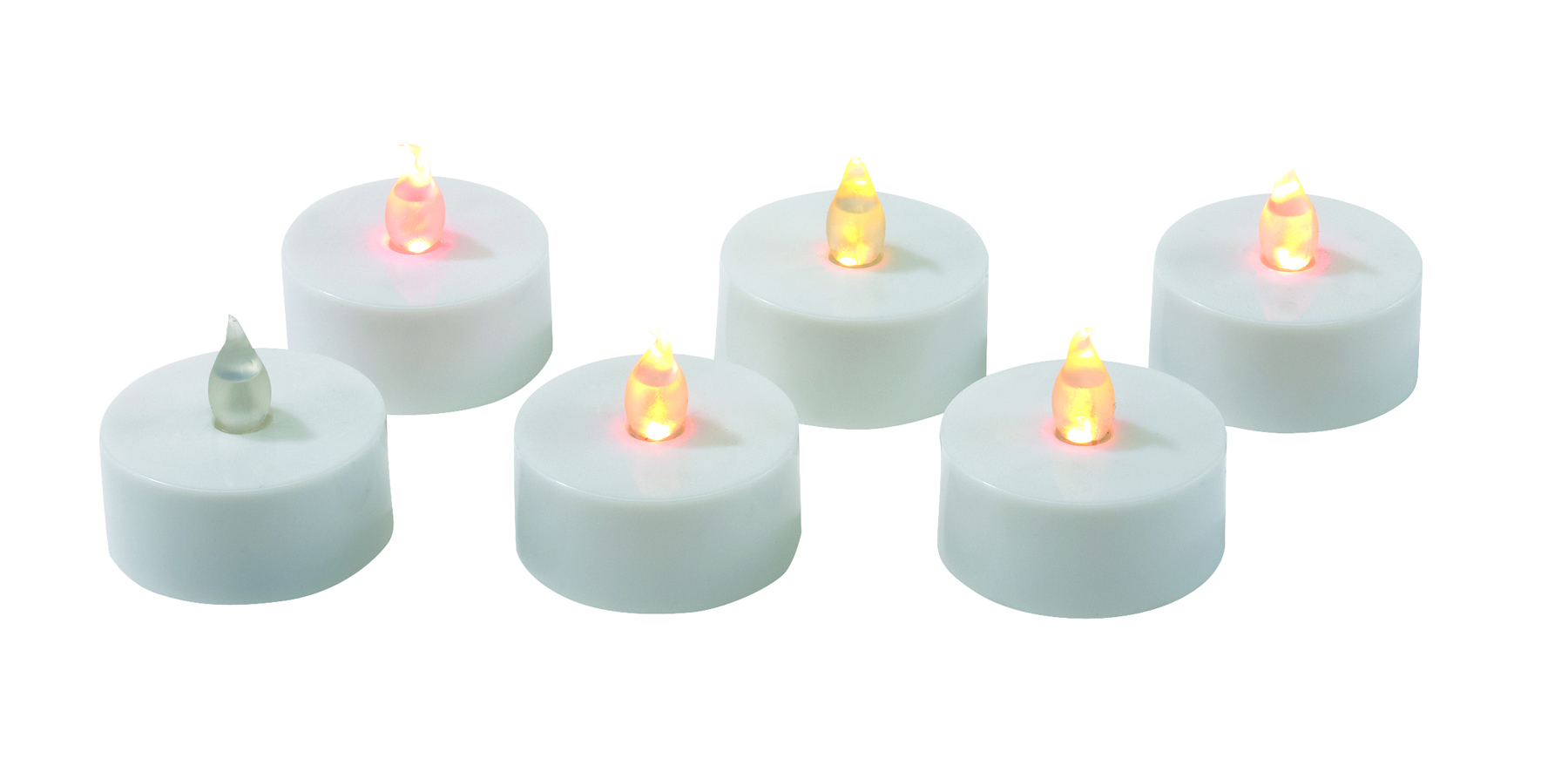 Teelichter LED "Tea Time"