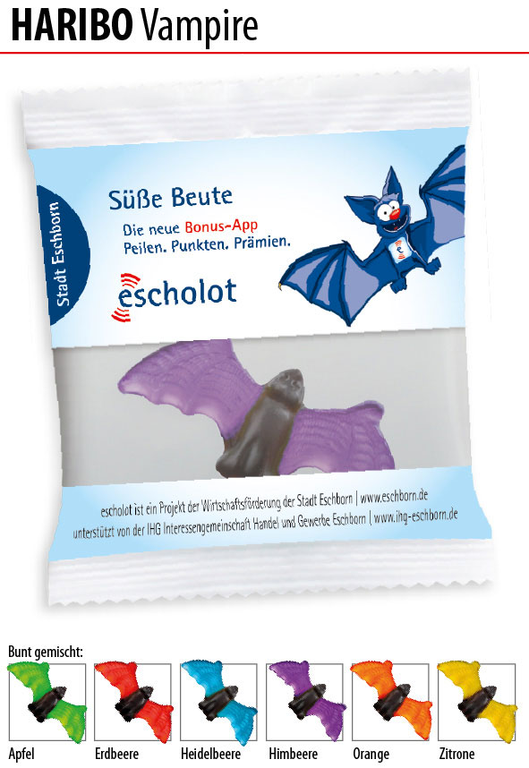 Haribo Vampire