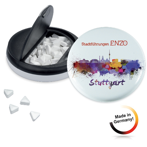 Pfefferminz Dose SnapTop