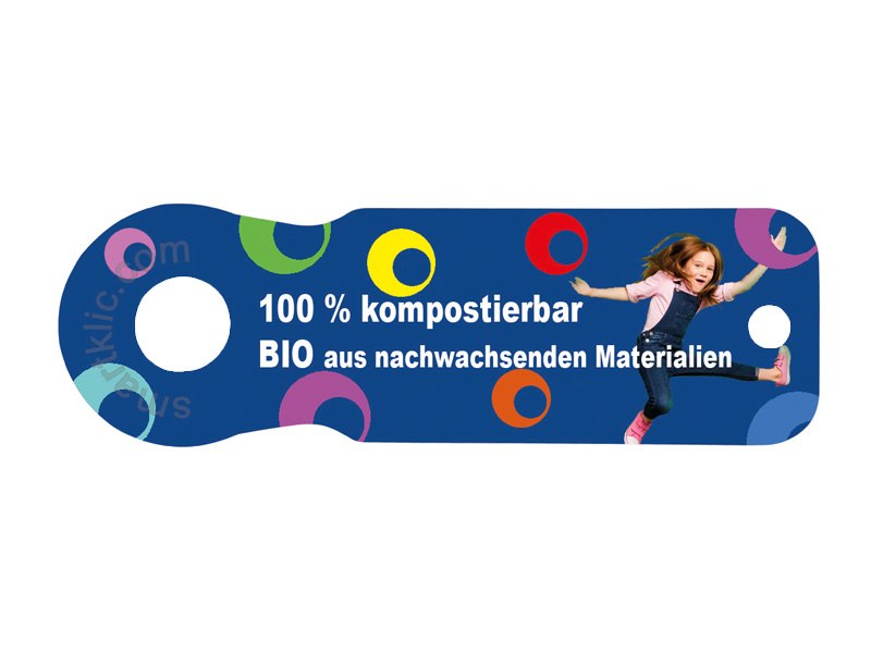 Einkaufswagenauslöser Smartklic® Bio