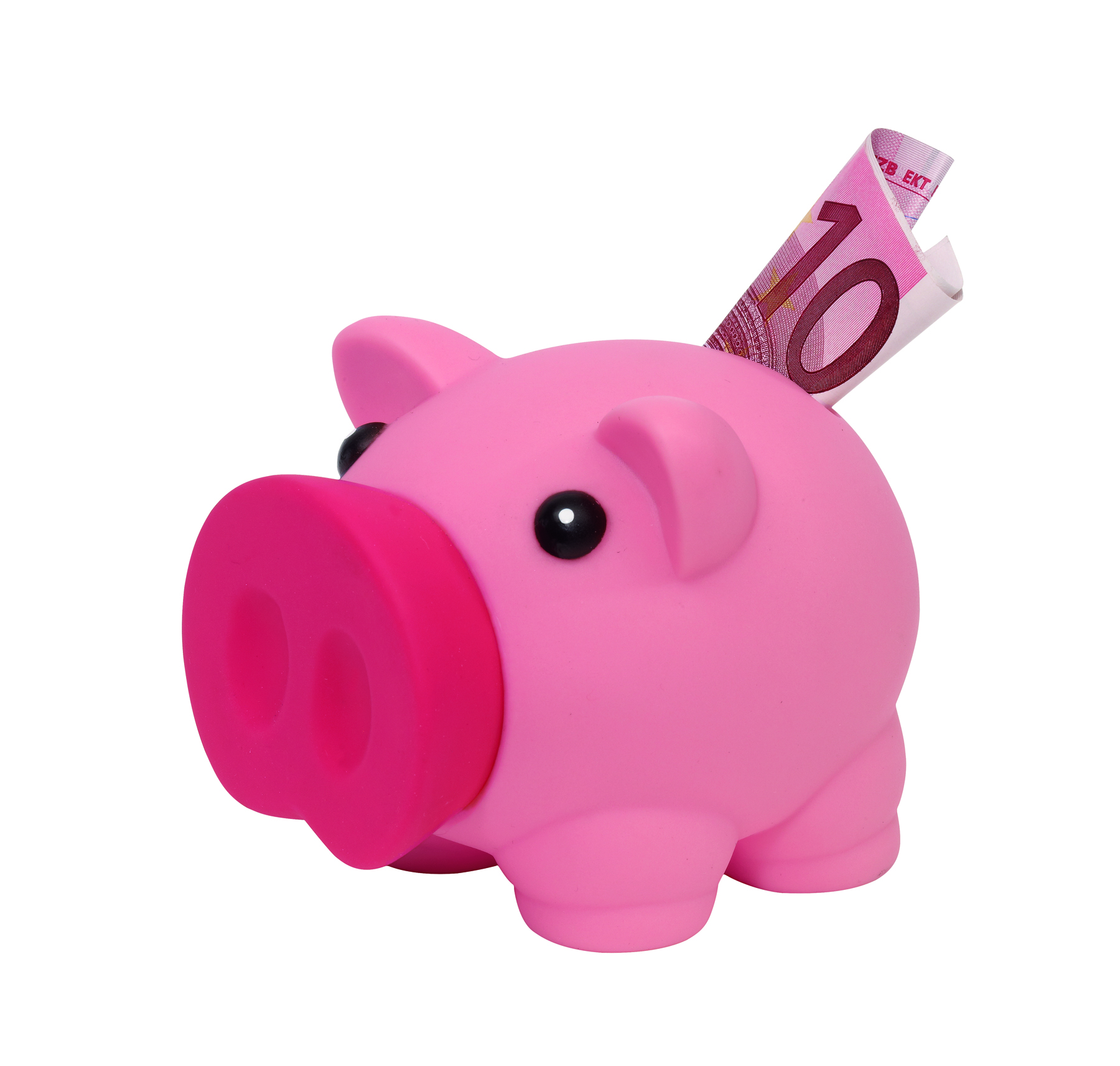 Sparschwein "Money Collector", pink