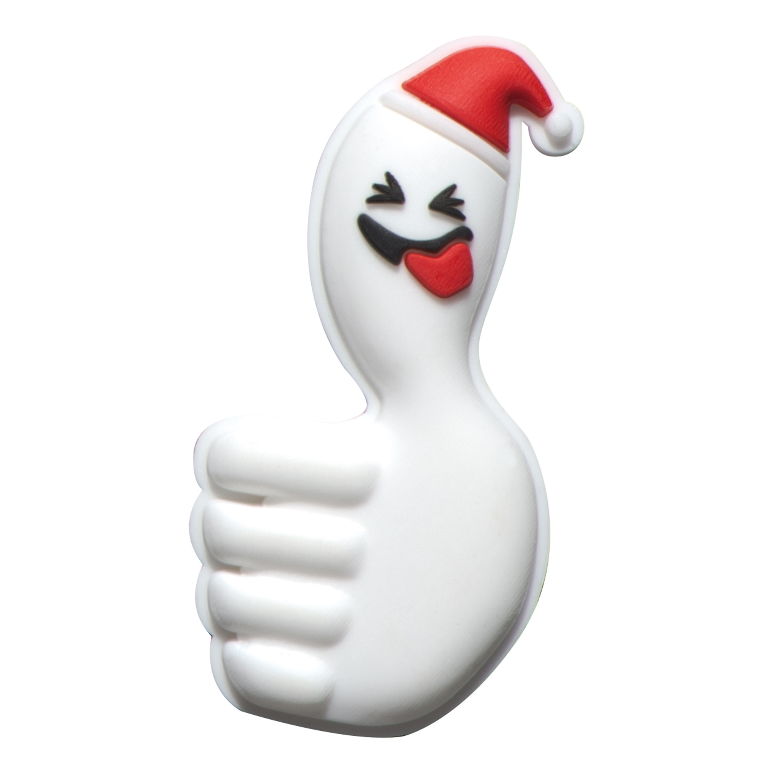 3D X-Mas Icon zum Aufkleben