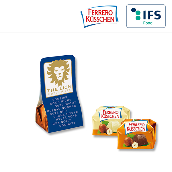 1er Ferrero Küsschen