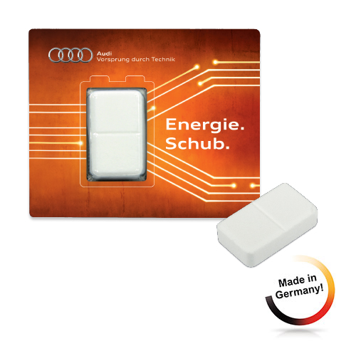 Traubenzucker Energie-Karte