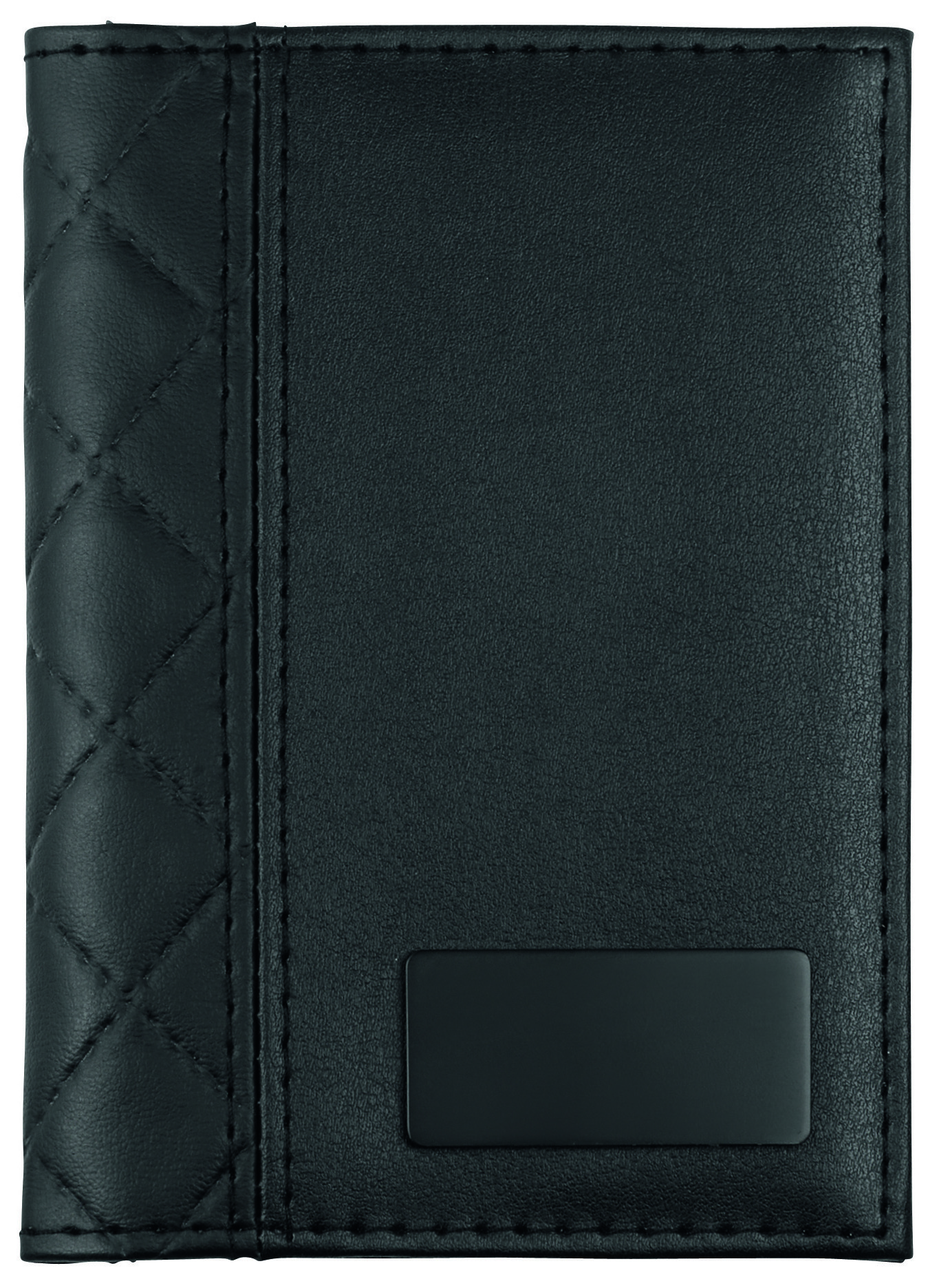 CreativDesign Ausweistasche "GranTourismo" schwarz