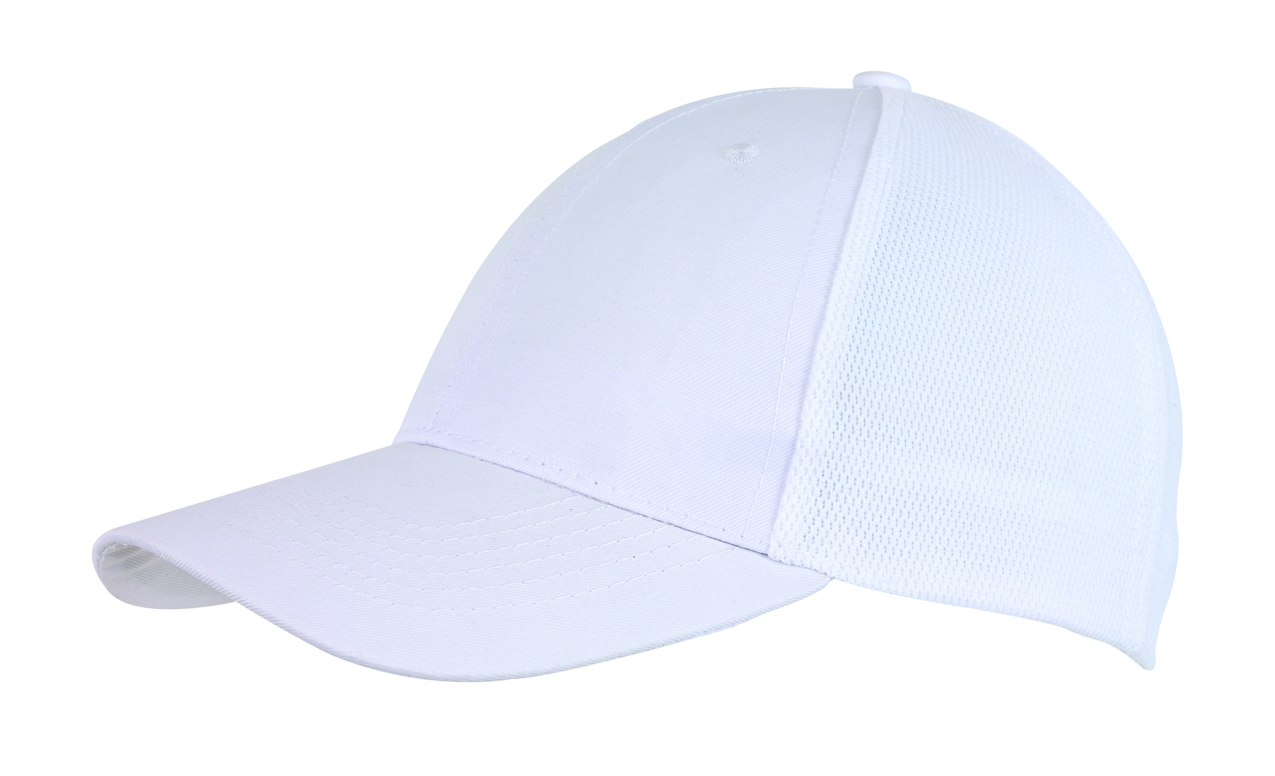 6-Panel Cap m.Netzeinsätzen"Pitcher",H´G