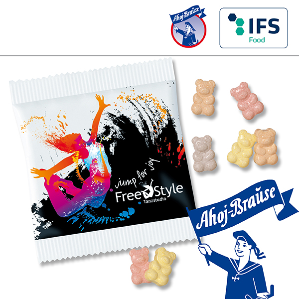 Ahoj Brause-Bärchen