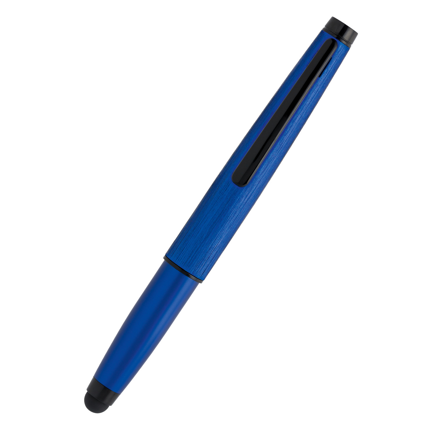2-in-1 Stift CLIC CLAC-TORNIO SILVER
