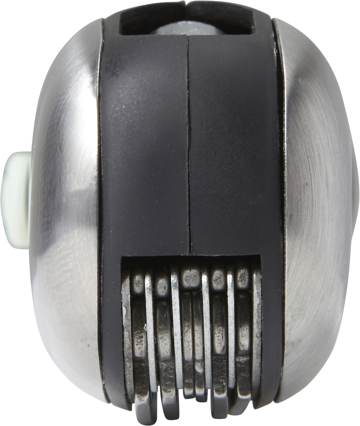 Multifunktionstaschenlampe aus ABS-Kunststoff/Edelstahl/Silikon Amayah