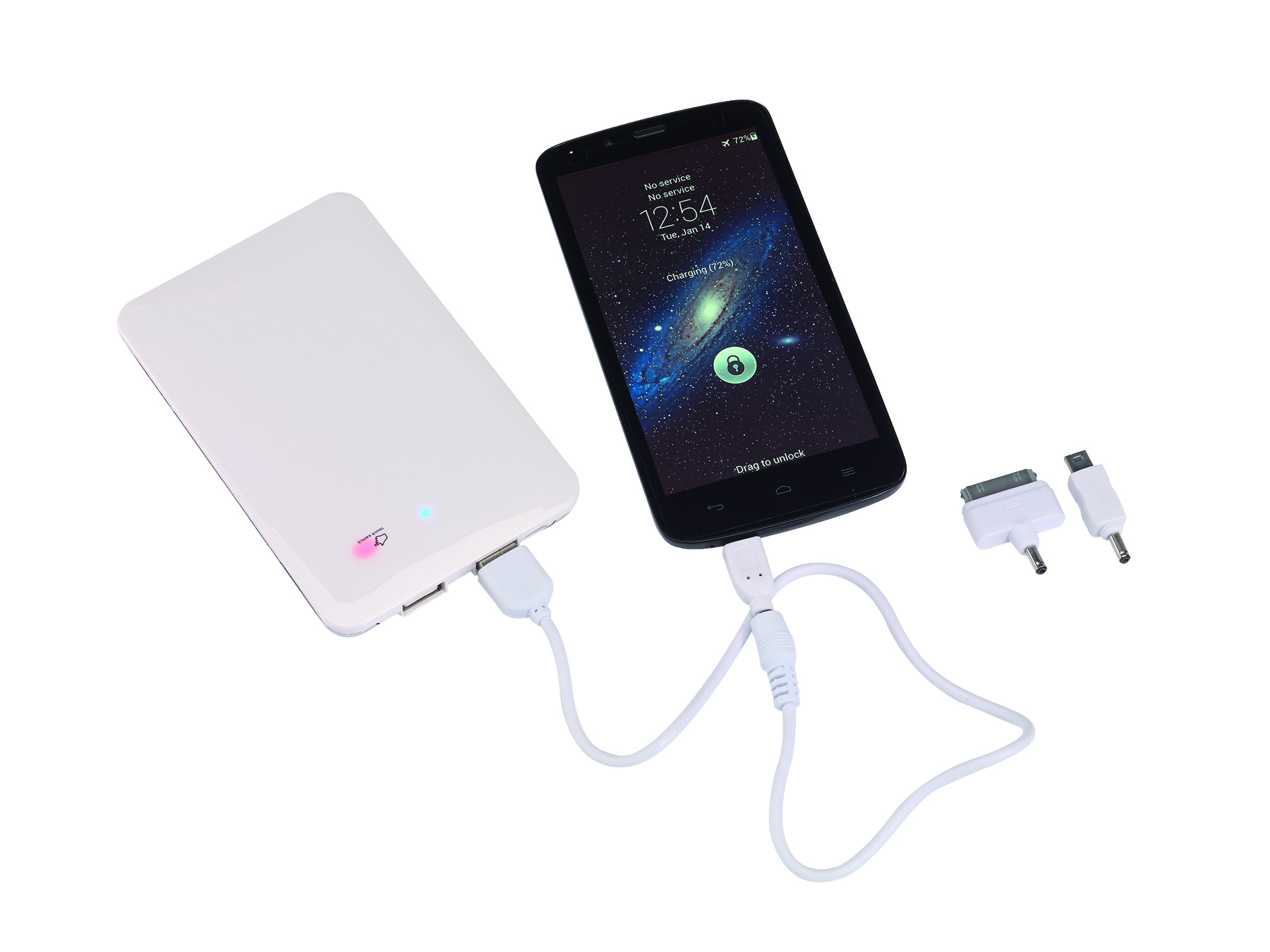 Powerbank "TERAWATT"