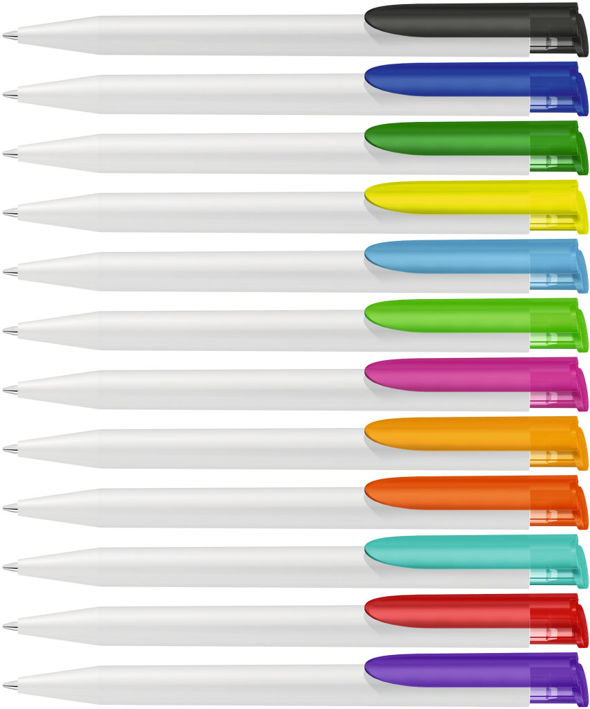 HAPPY K frozen Druckkugelschreiber