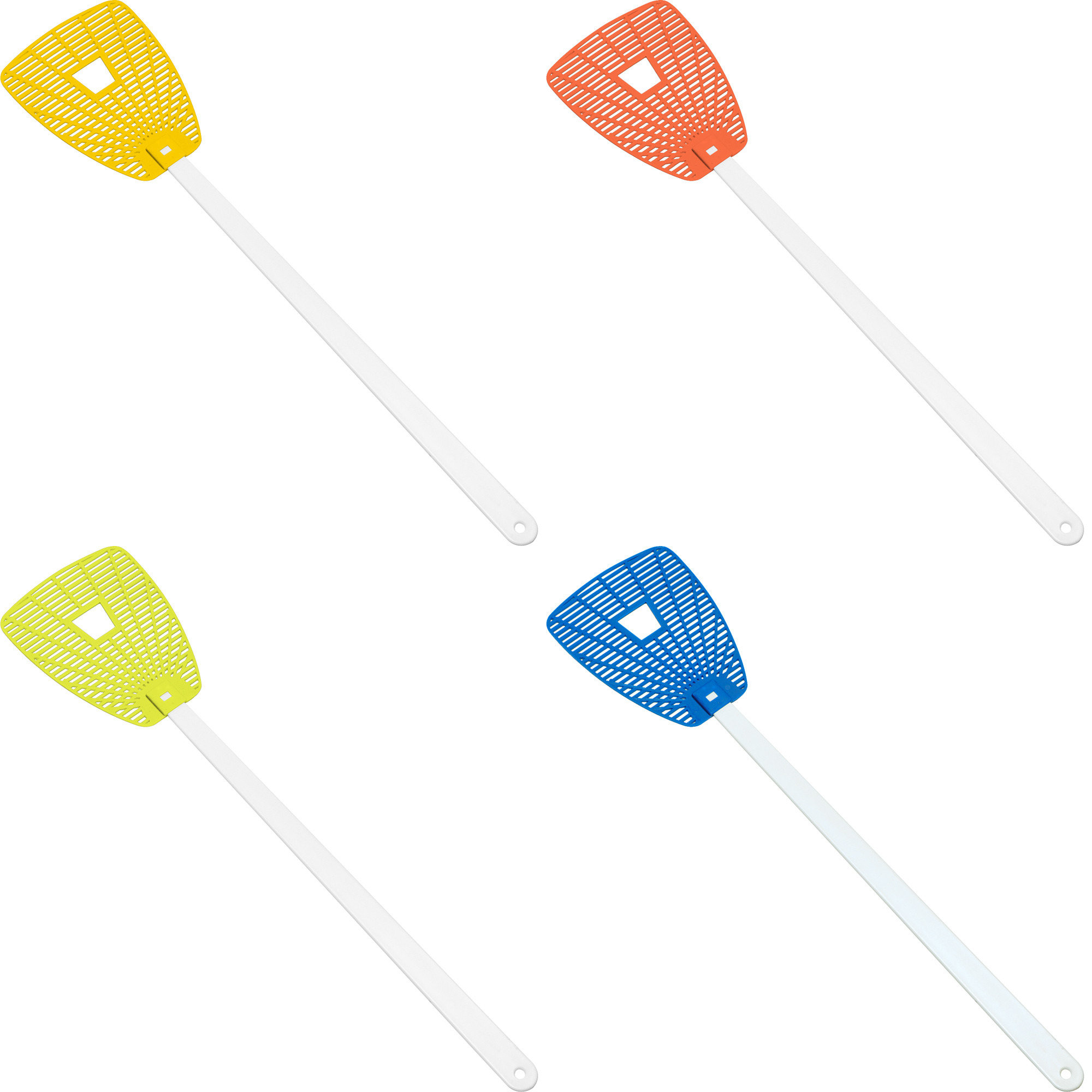 Fliegenklatsche 'Butler' aus Kunststoff