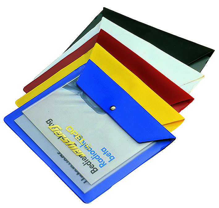 CreativDesign Wagenpapiertasche  "Folie1" Normalfolie bordeaux