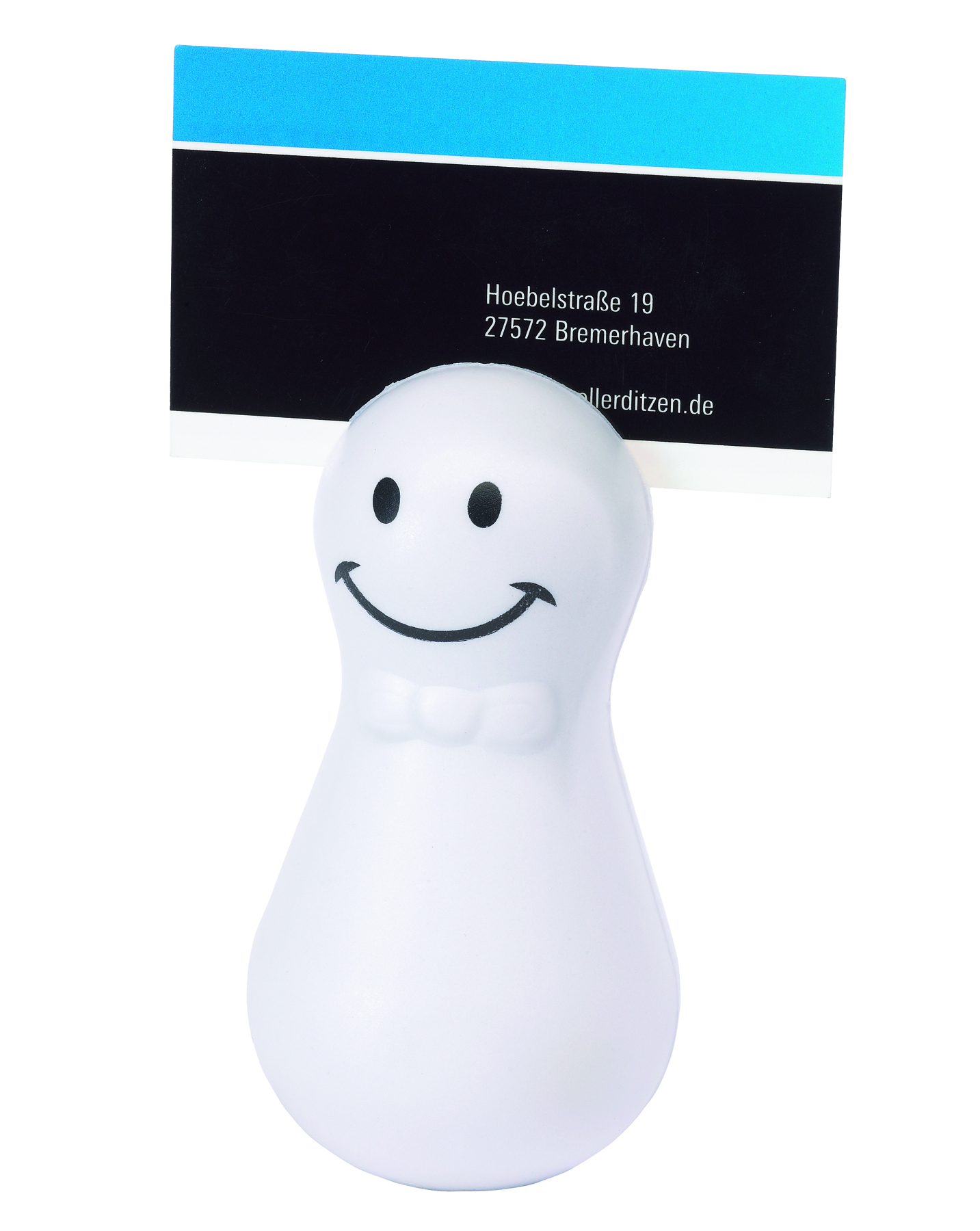 Visitenkartenhalter "Little Man"