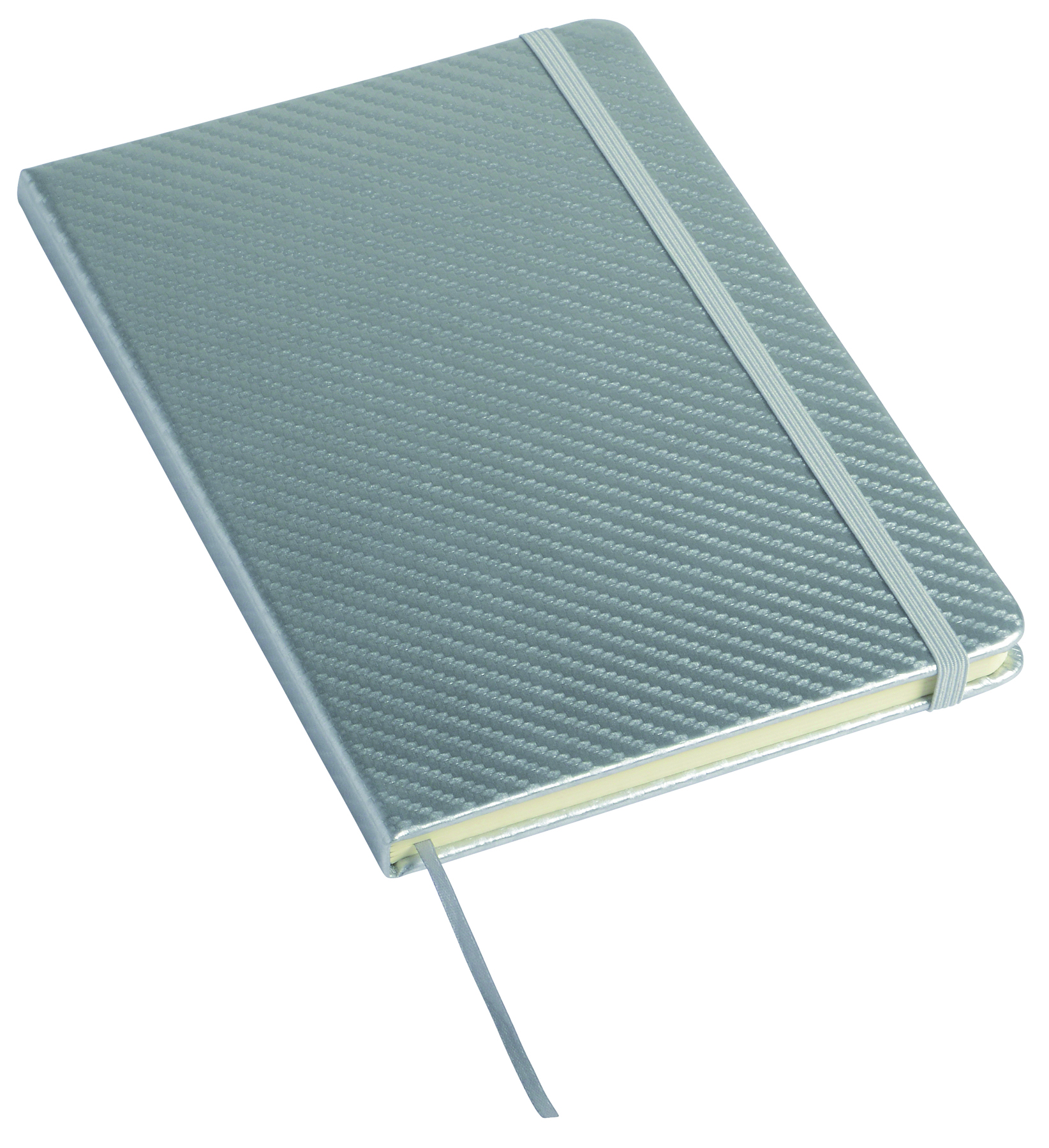 Notizbuch "CARB", A5, rot