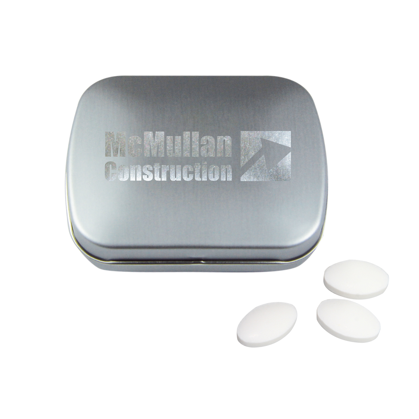 Pfefferminz Dose Starmint-Box