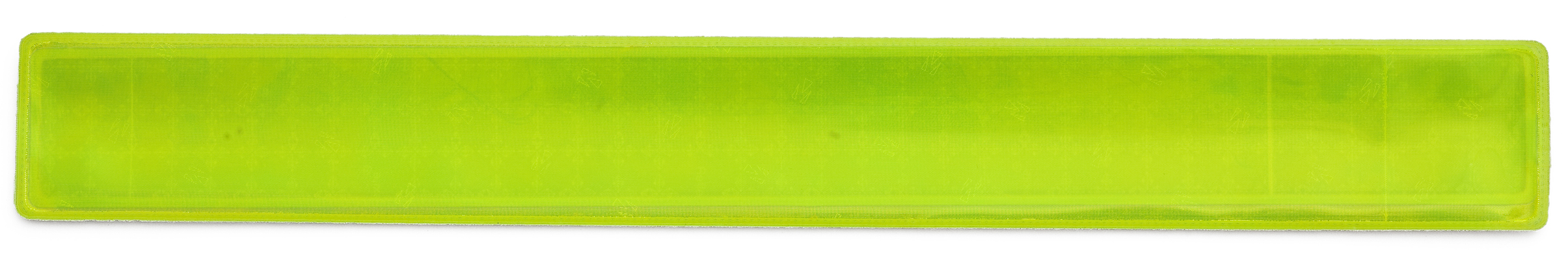 Reflexband mit Metallfeder S