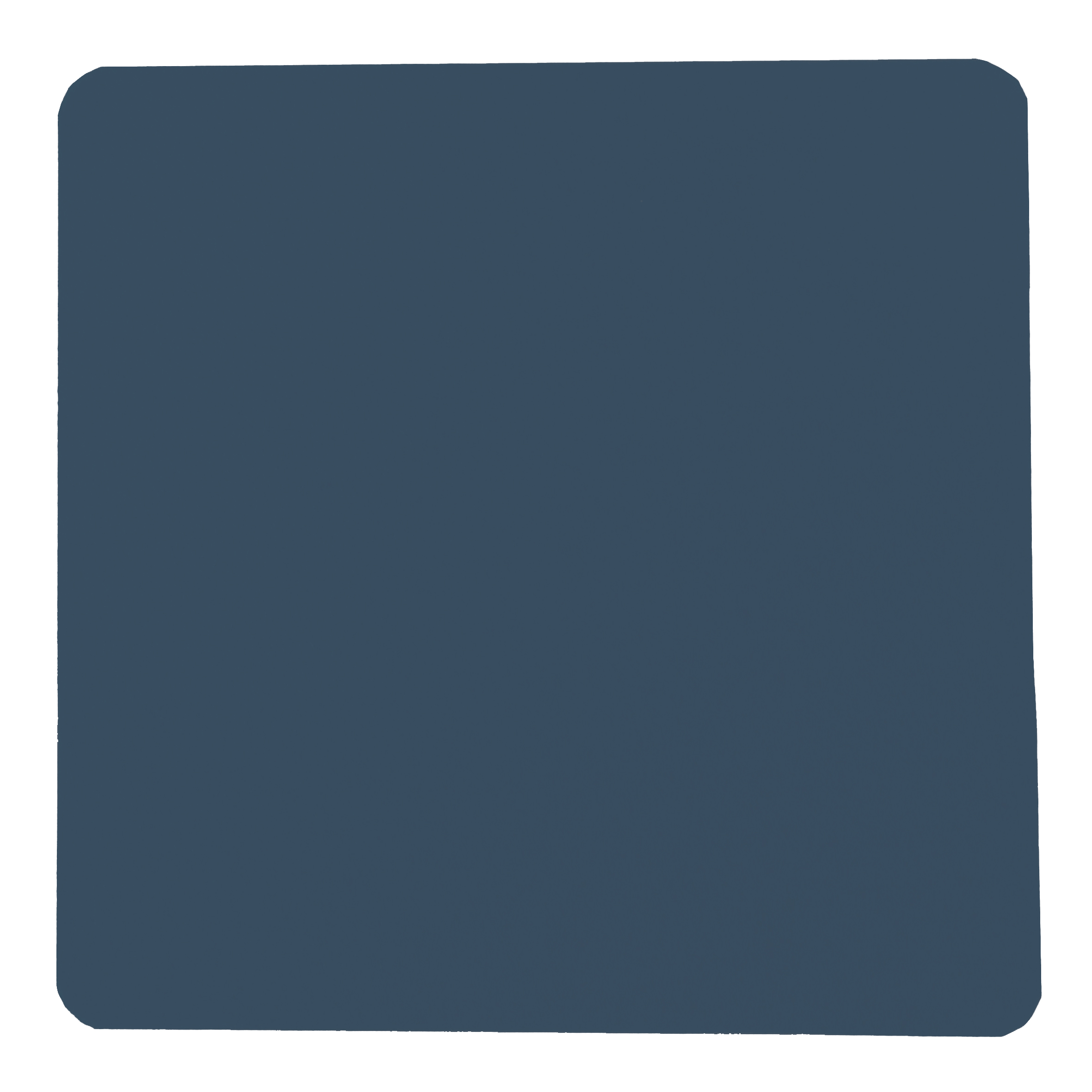 Wollfilz Untersetzer, quadratisch