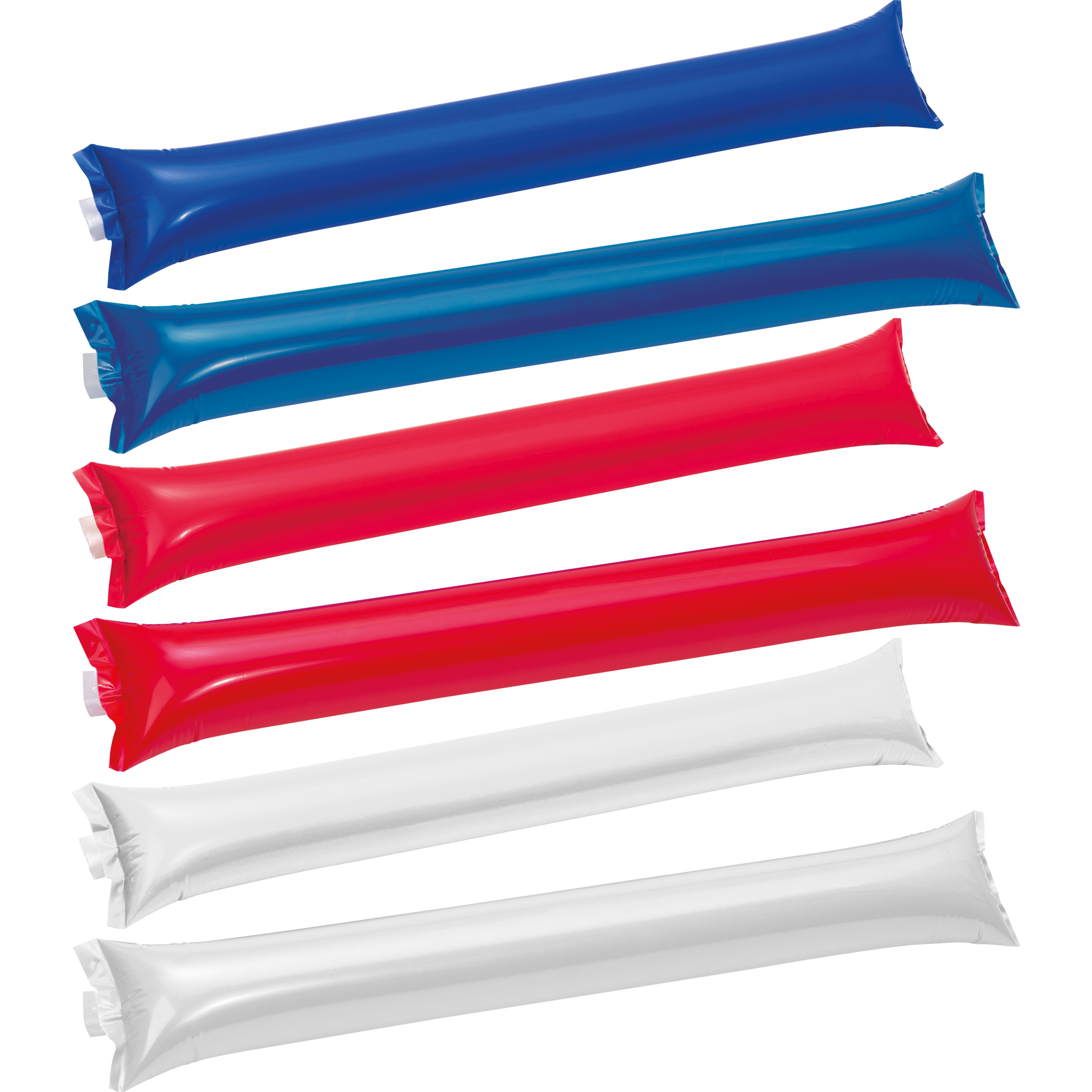 2er Set Klatschstangen aus PE Material