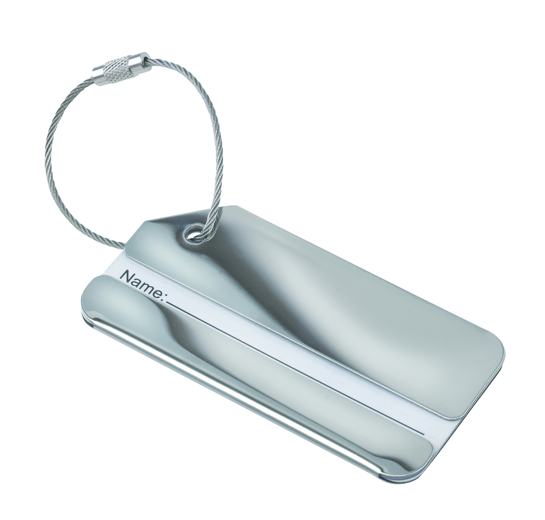 Kofferanhänger "Traveller"