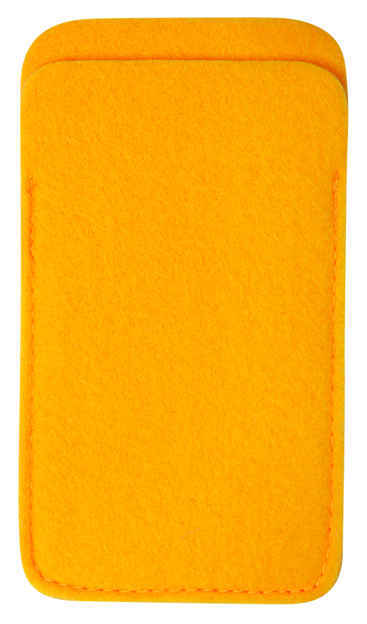Polyesterfilz Smartphone-Tasche