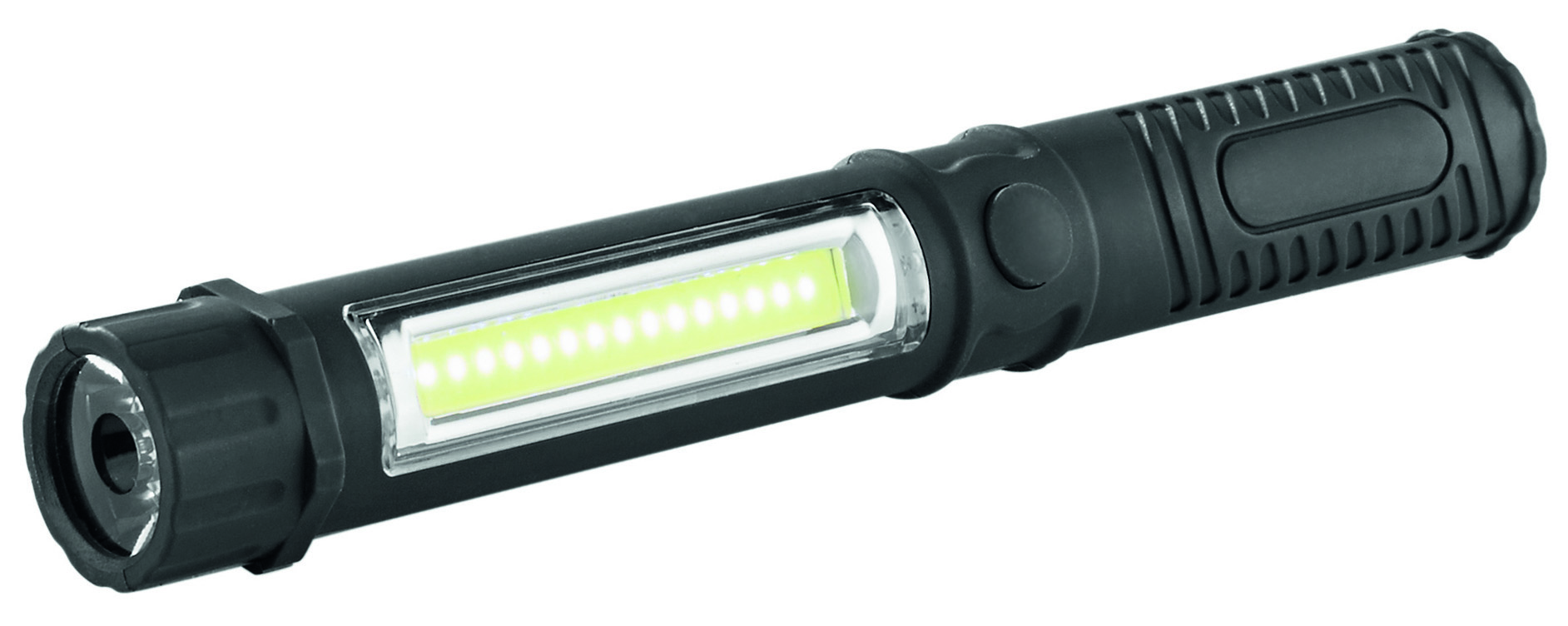 Metmaxx® LED MegaBeam WorkLight "COBBudgetWorks" schwarz