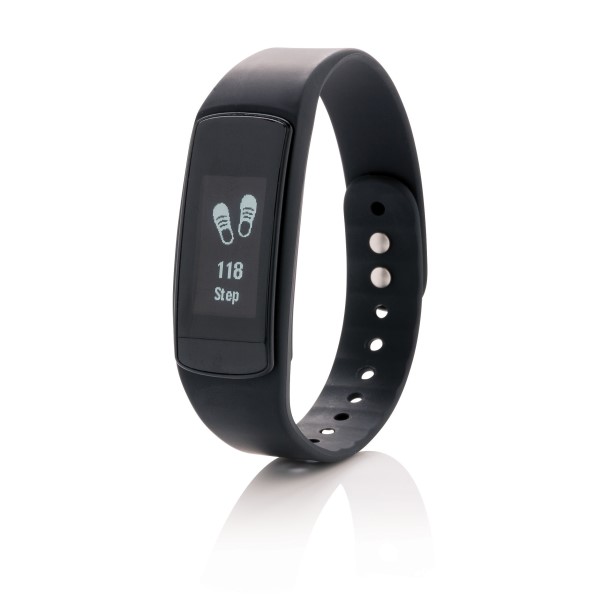 Activity-Tracker mit Touchscreen
