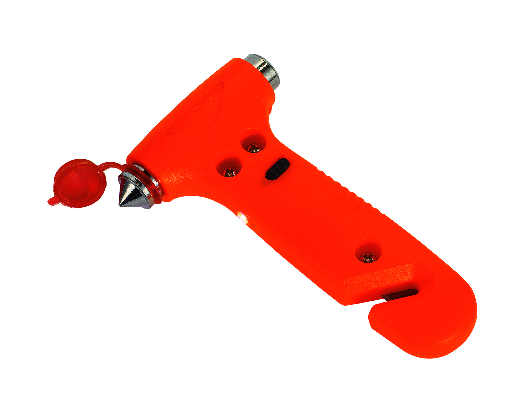 Notfallhammer "Safety", Orange