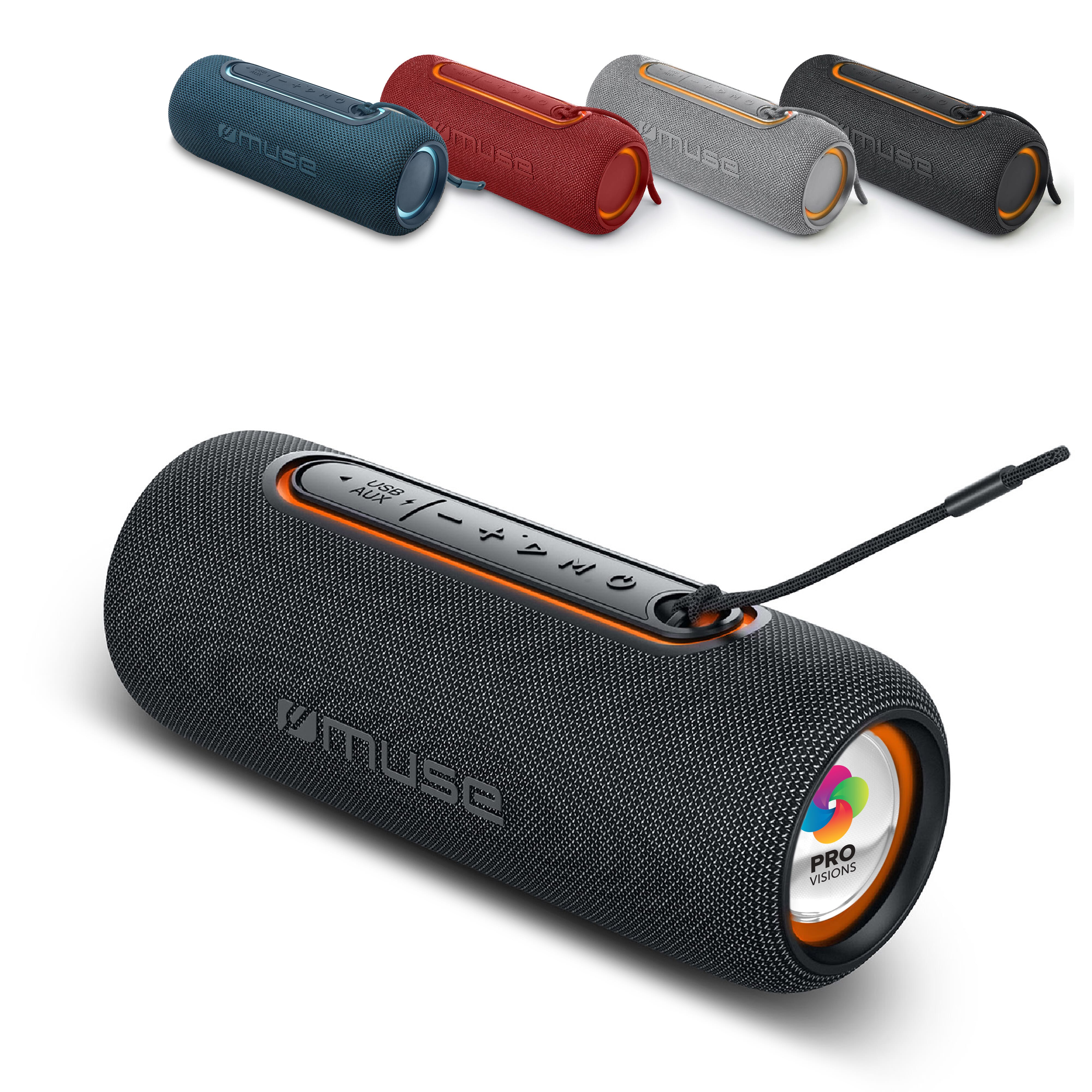 M-780 | Muse bluetooth Lautsprecher 20W