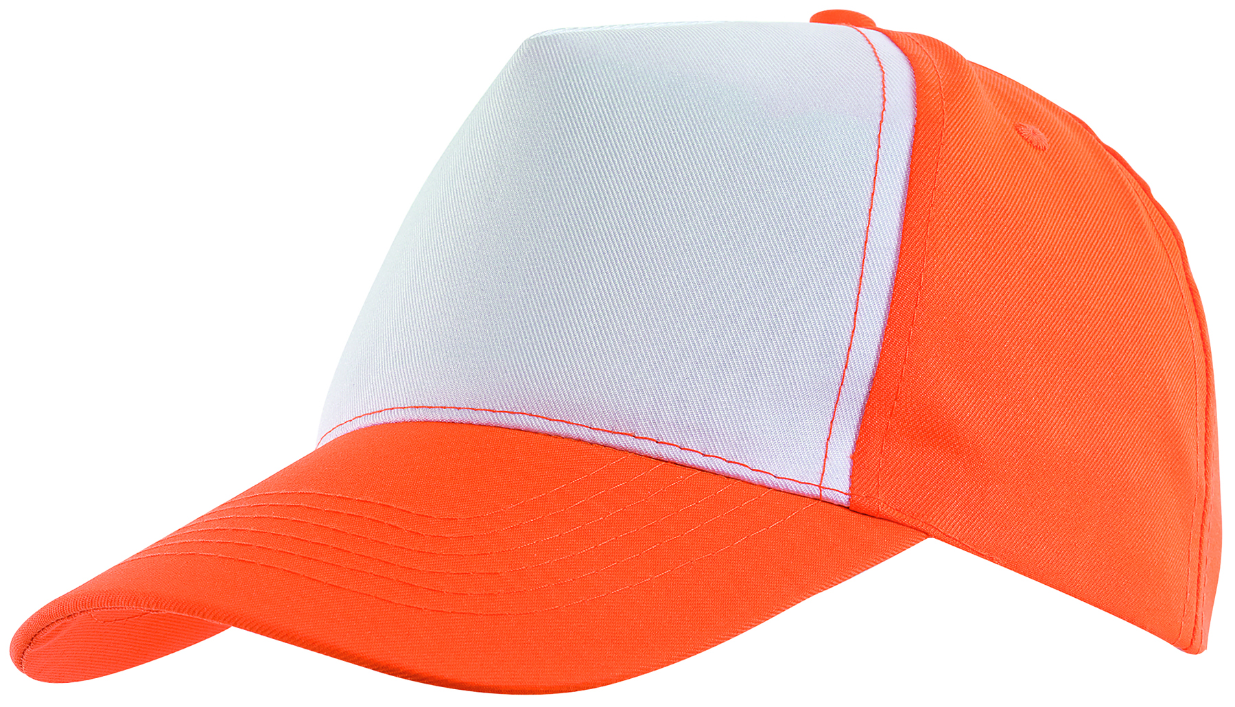 5-Panel Cap"Shiny"100 % Polyester,2-farb