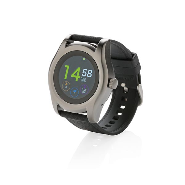 Swiss Peak Smartwatch