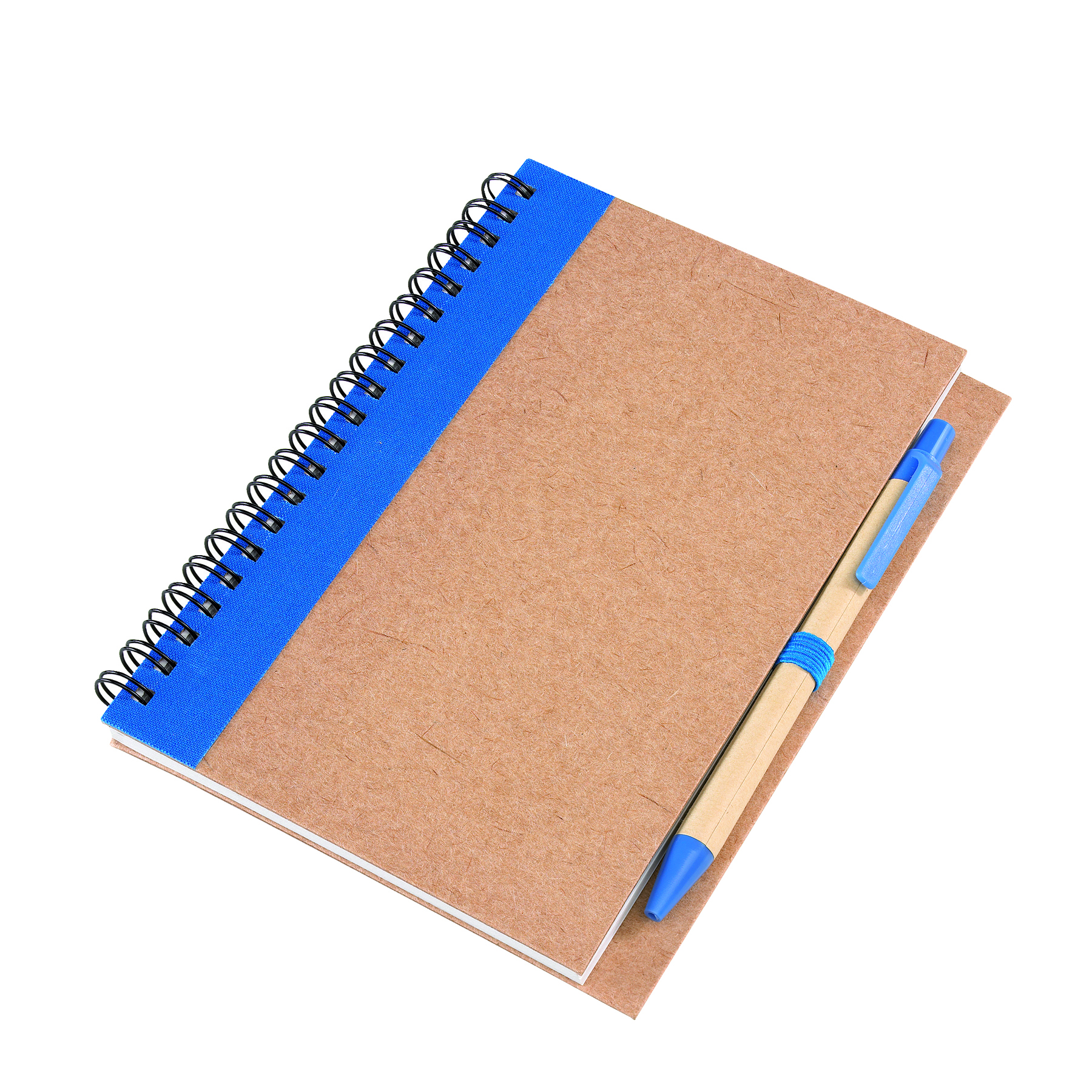 Notizbuch "Recycle", rot