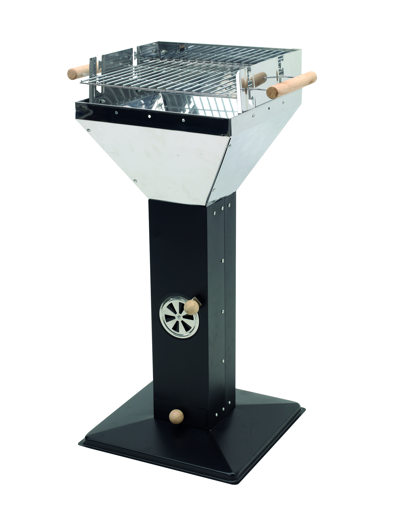 Trichtergrill "Everest"