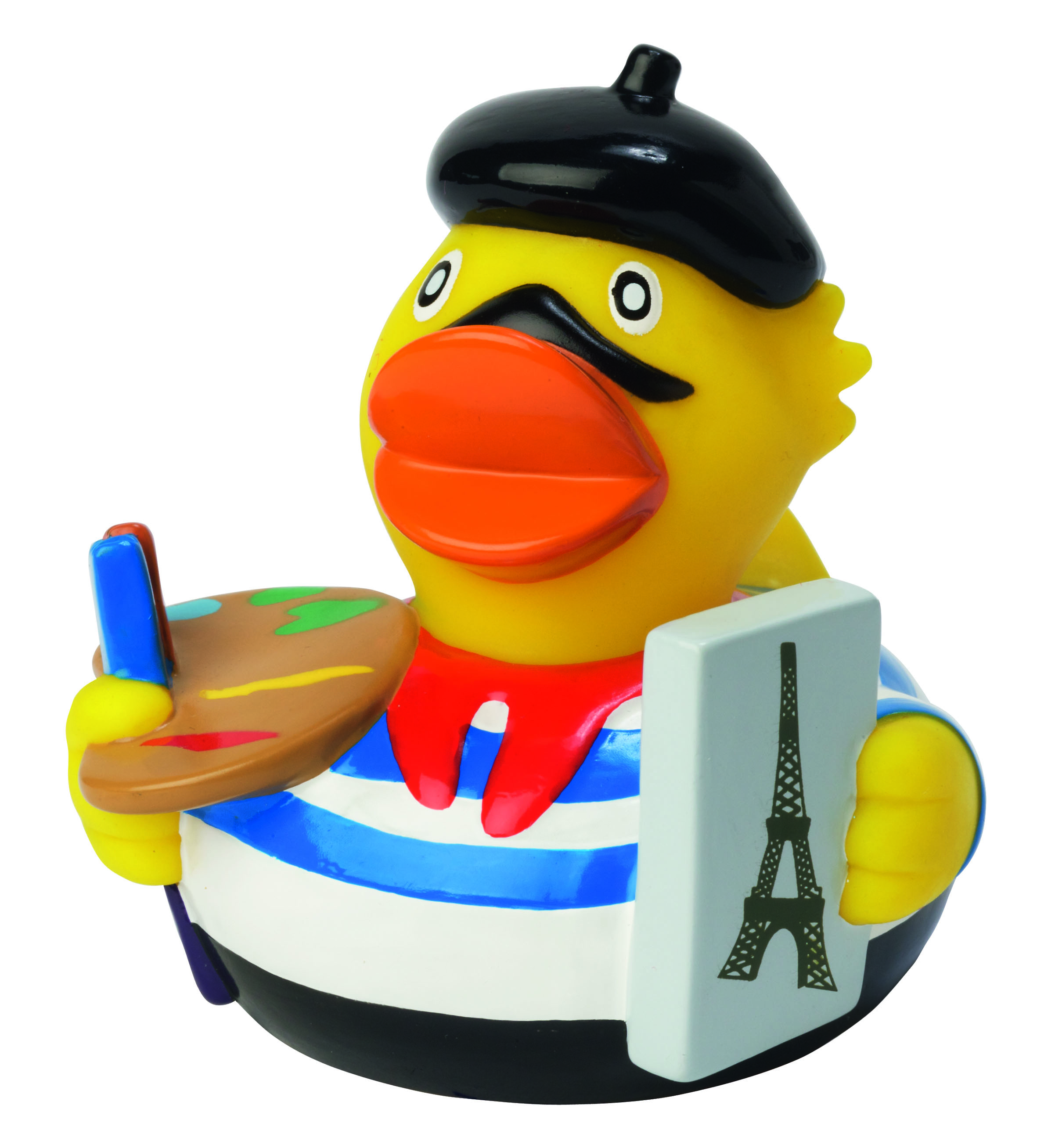 Quietsche-Ente CityDuck® Paris