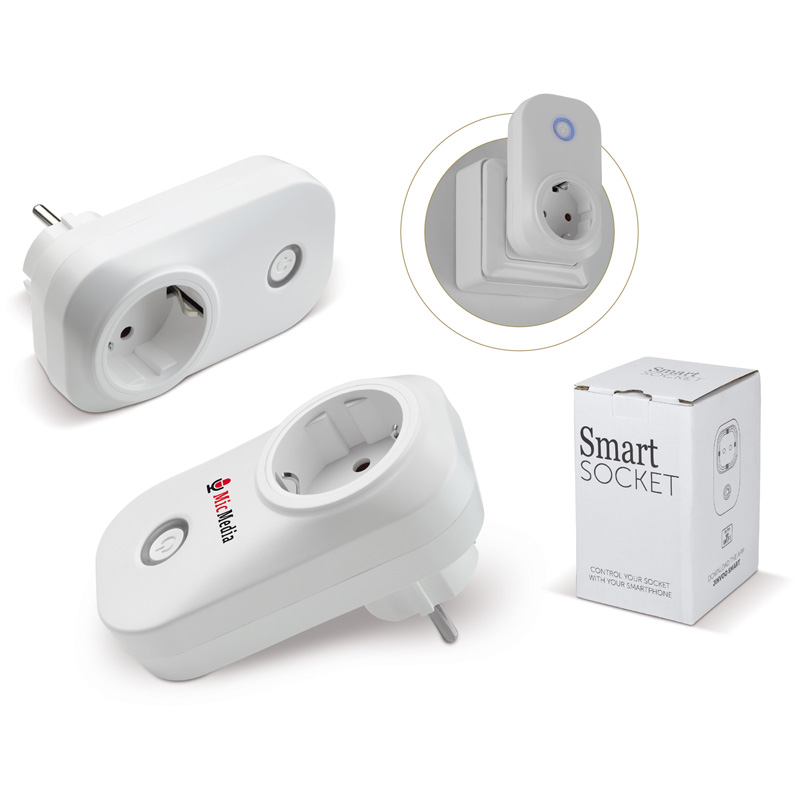Smart Socket Wifi