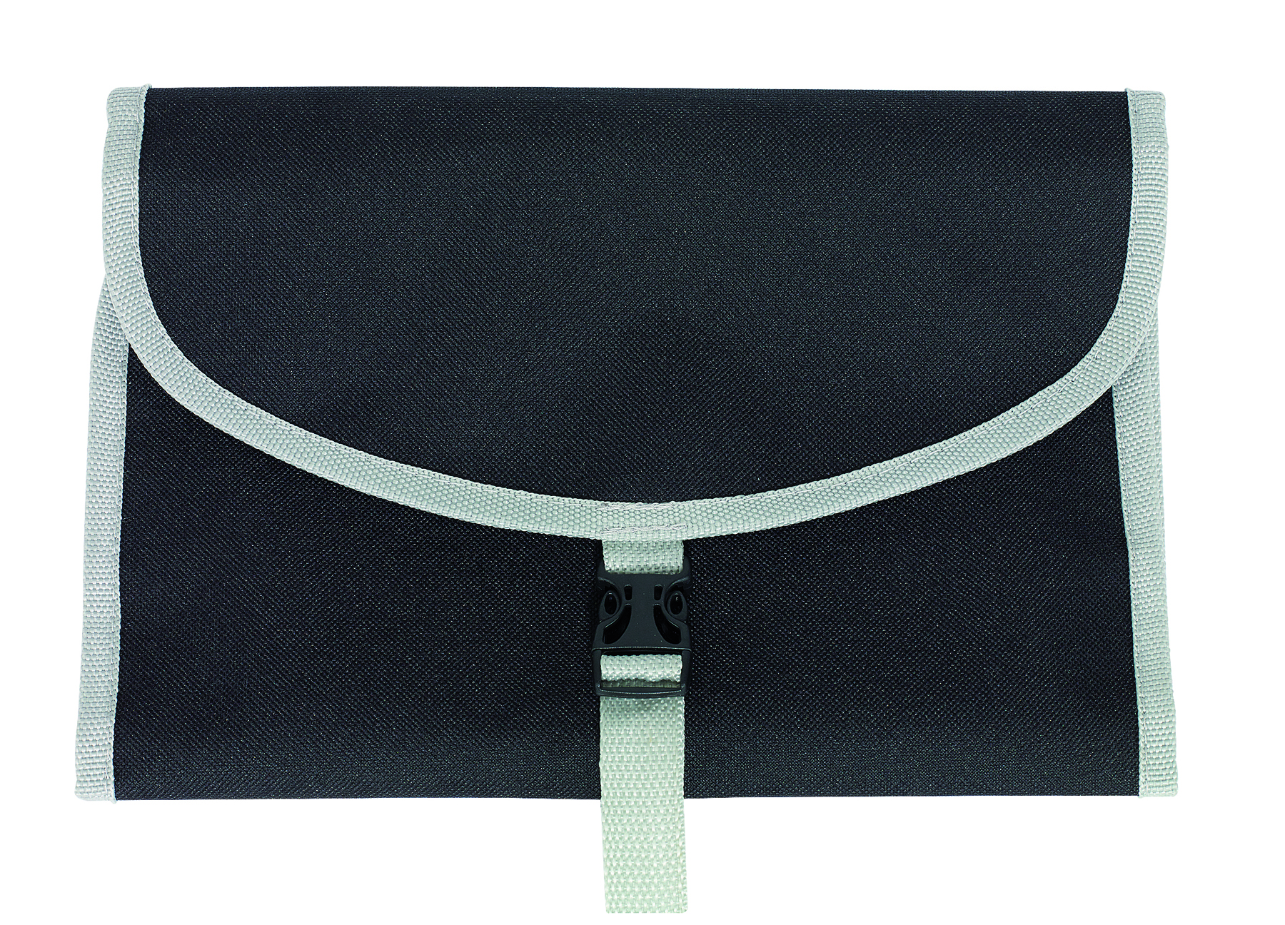 Kulturtasche "Fresh-up"  600D, rot