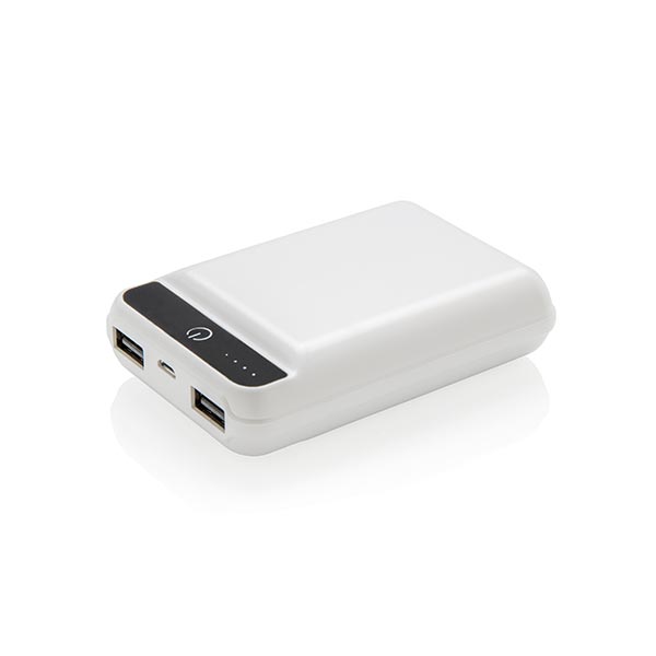 10.000 mAh Taschenpowerbank