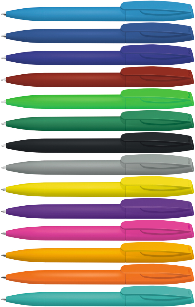 CORAL GUM Drehkugelschreiber