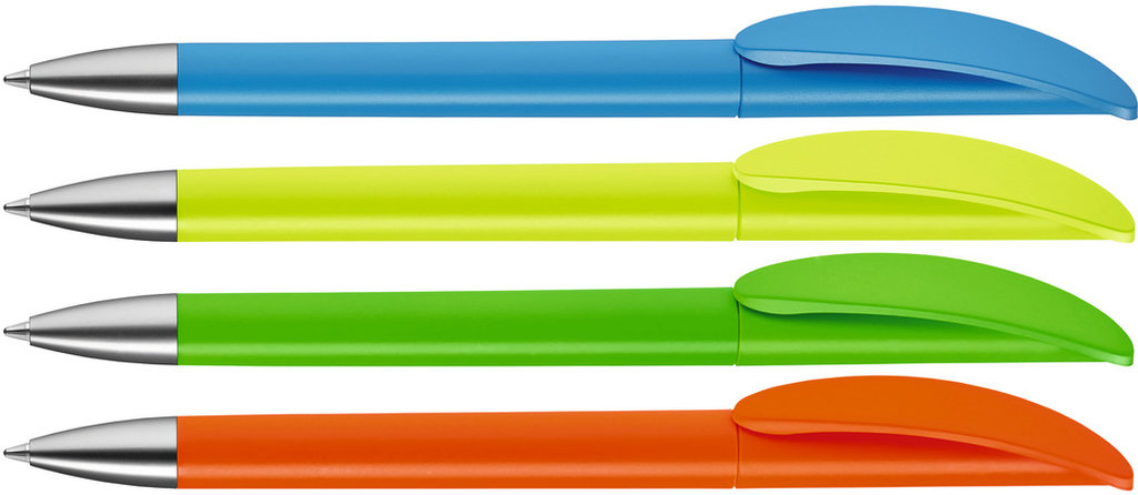 KLICK NEON Drehkugelschreiber