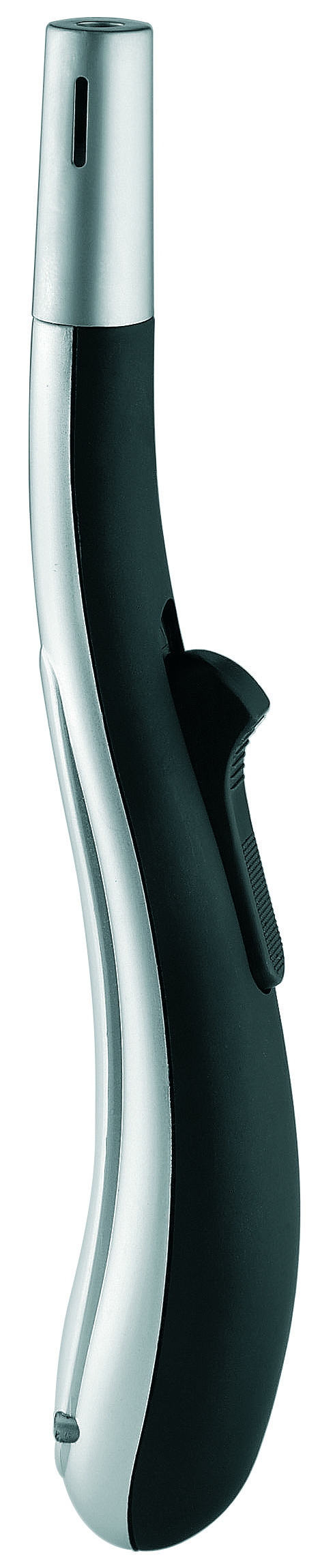 Metmaxx® Feuerzeug "CompactPromo" schwarz